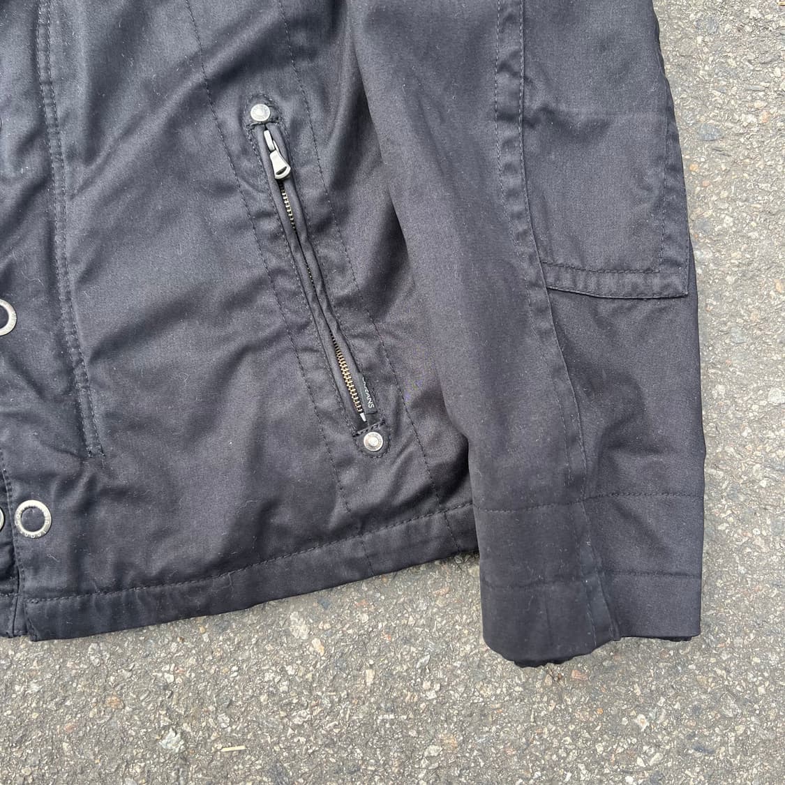 캘빈 클라인 몰스킨 자켓 상품이미지3