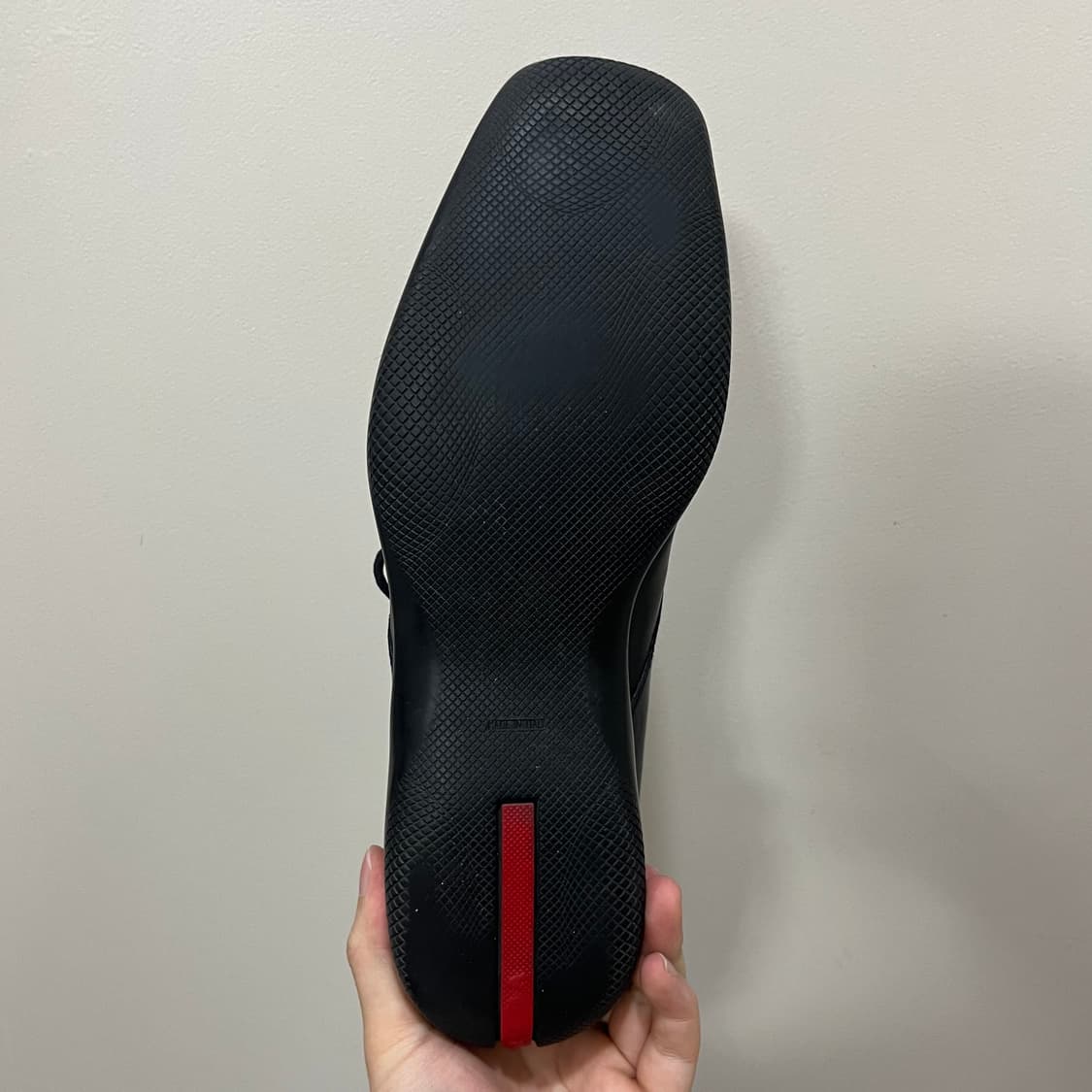 Prada Sports Derby Shoes 상품이미지8