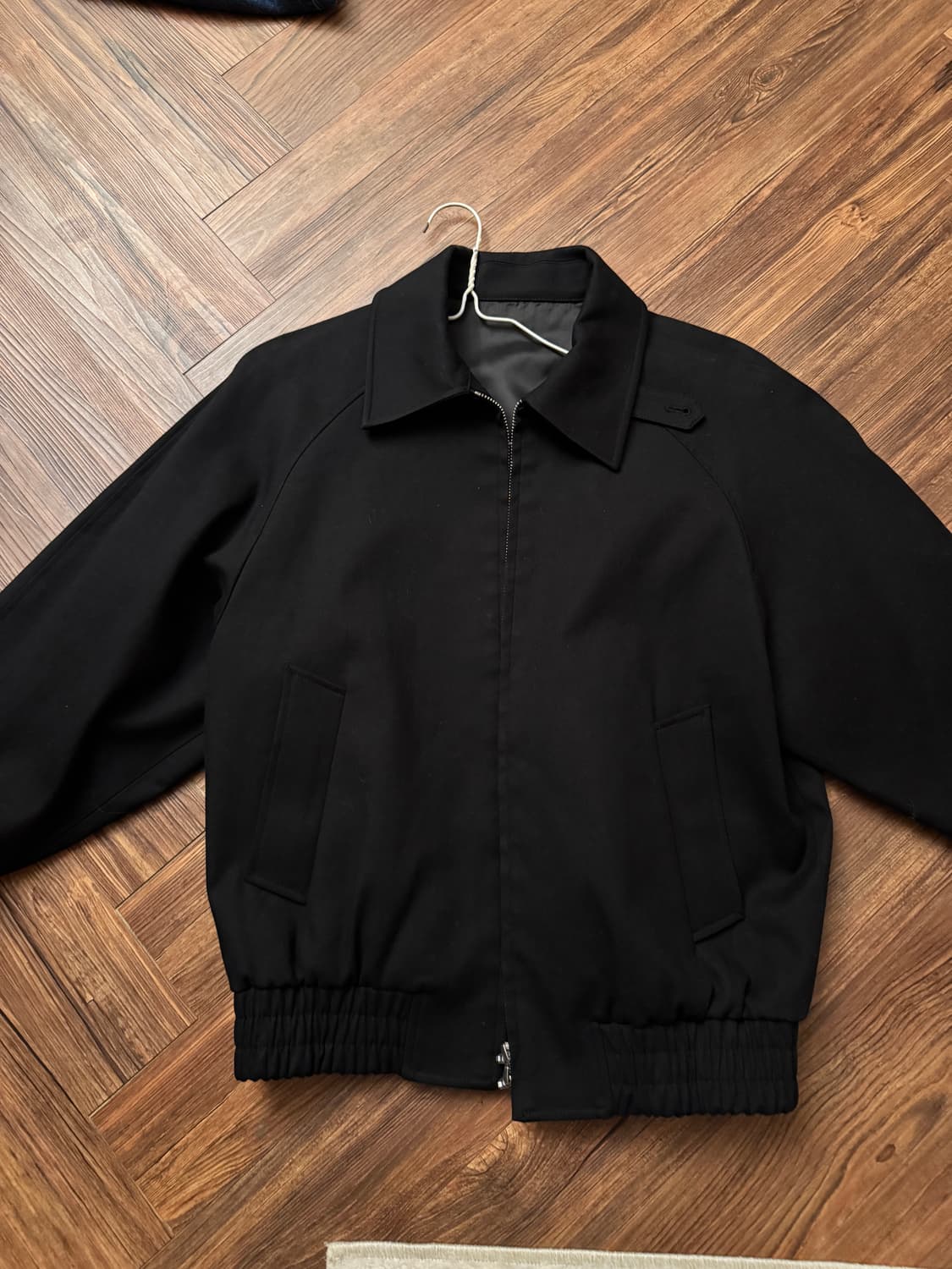 블랭크룸 스윙탑 블루종 상품이미지1