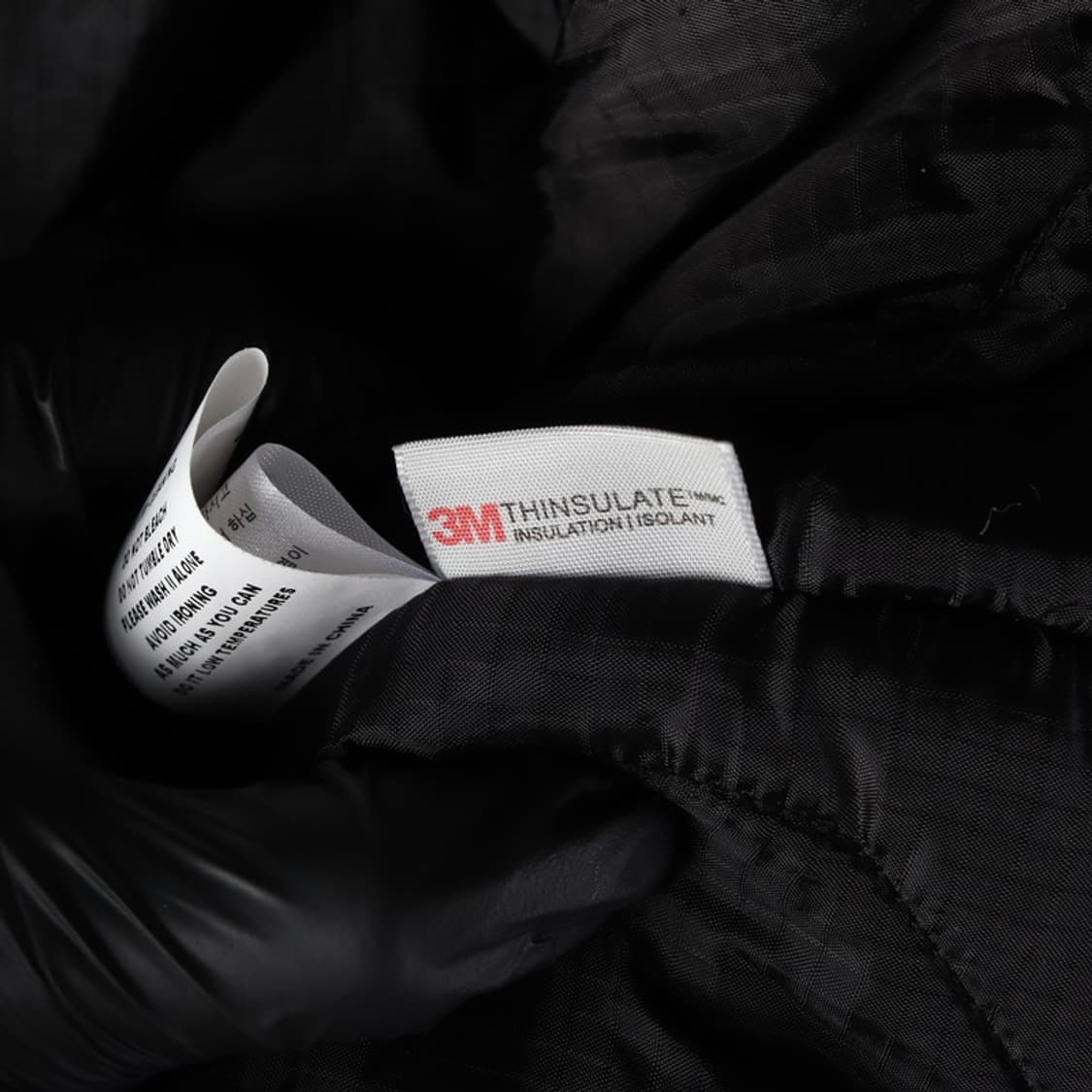 라퍼지스토어 3M 신슐레이트 덕다운 블루종 XL 상품이미지6