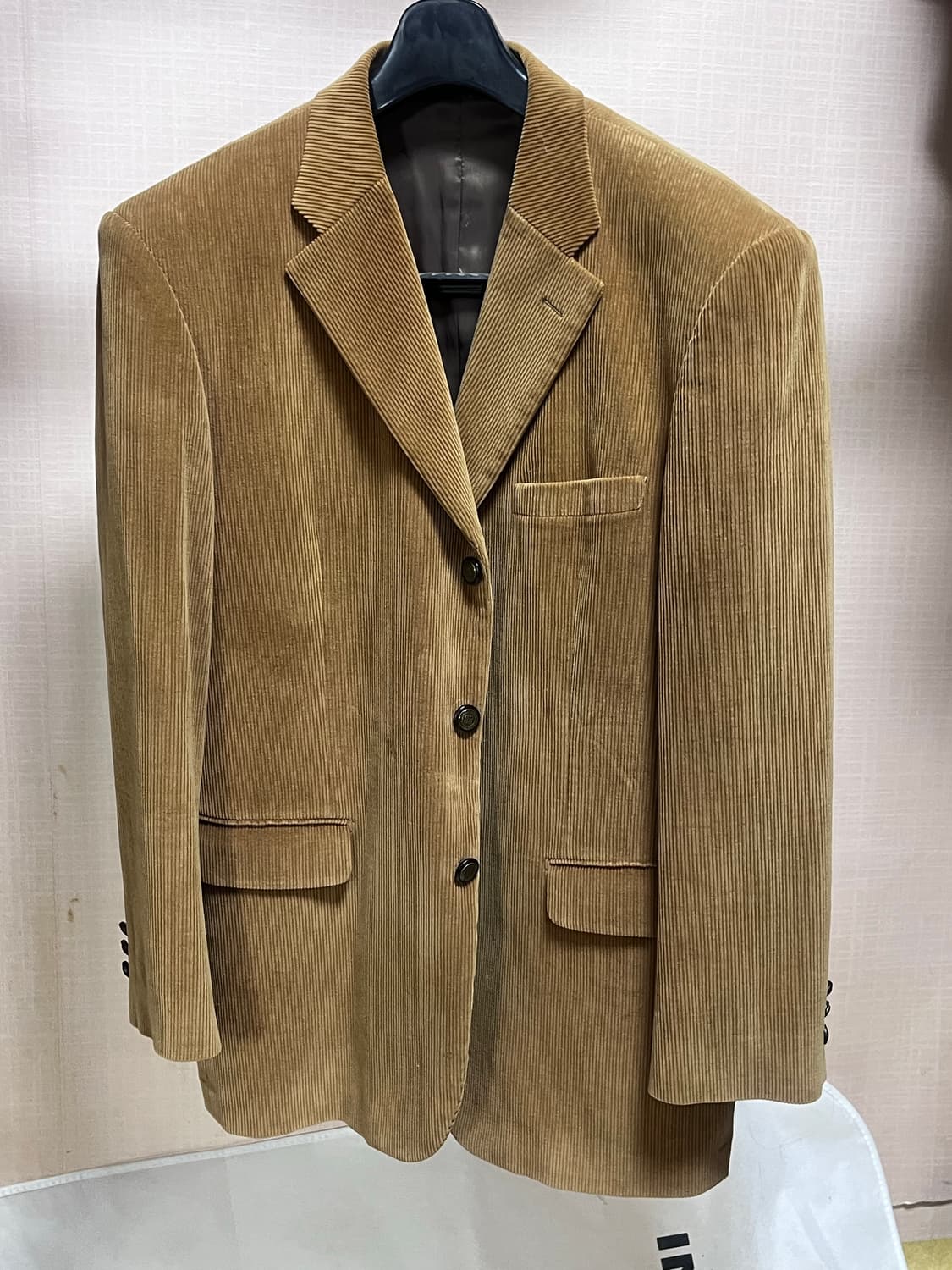 지방시 코듀로이 블레이저 상품이미지1