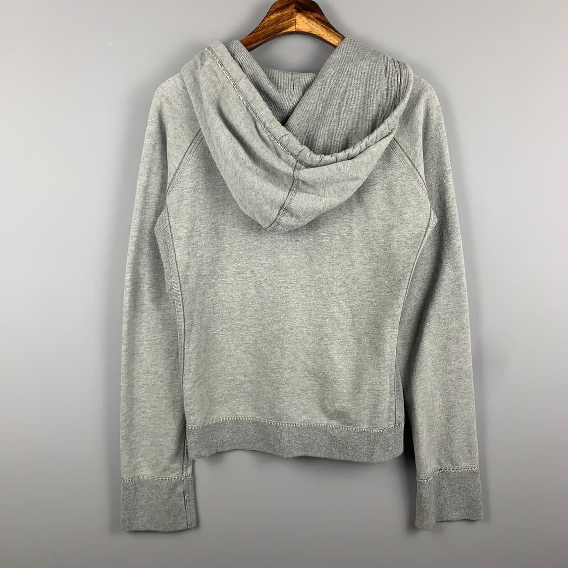 아베크롬비 y2k 와투케 그레이 후드집업 상품이미지3