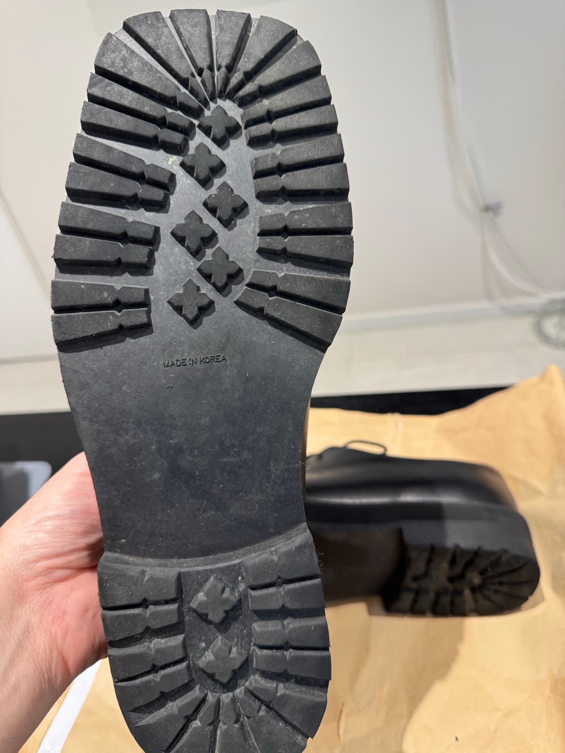 피렌체 아뜨리에 270 더비슈즈  상품이미지5