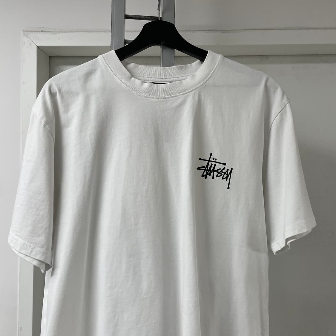 스투시 선셋 반팔 티셔츠 XL 상품이미지4