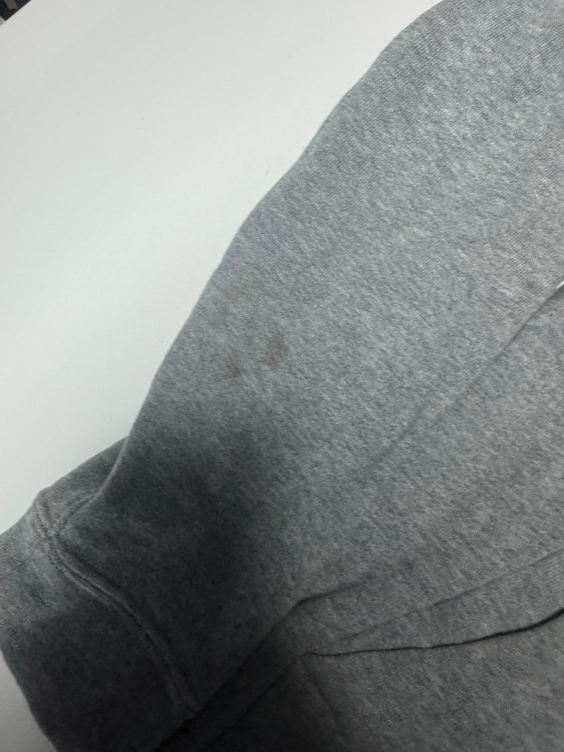 나이키 Nike 트레이닝 후드집업 M 그레이 상품이미지5