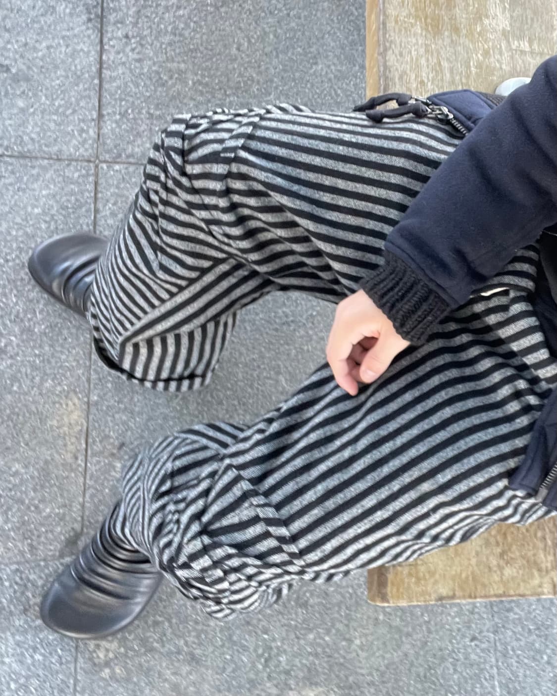 Lcbx 파머스 팬츠 1사이즈  상품이미지5