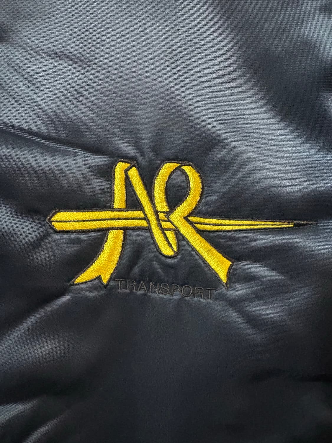 80-90‘s USA Birdie varsity Jacket. 상품이미지4