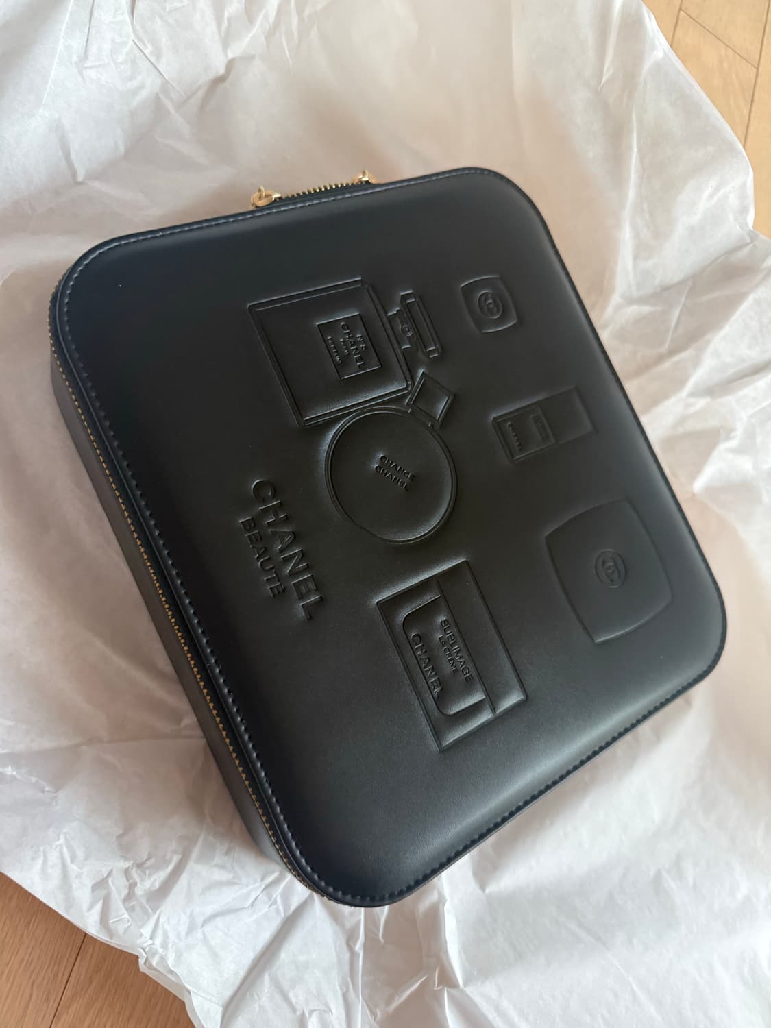 샤넬뷰티 파우치 상품이미지1