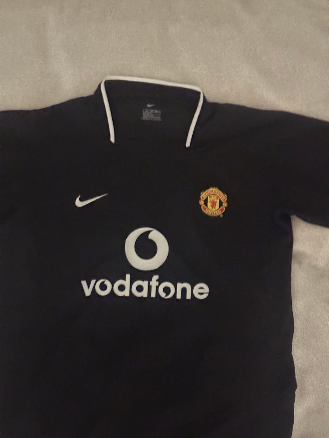 맨유 03-05 어웨이 노마킹 상품이미지4