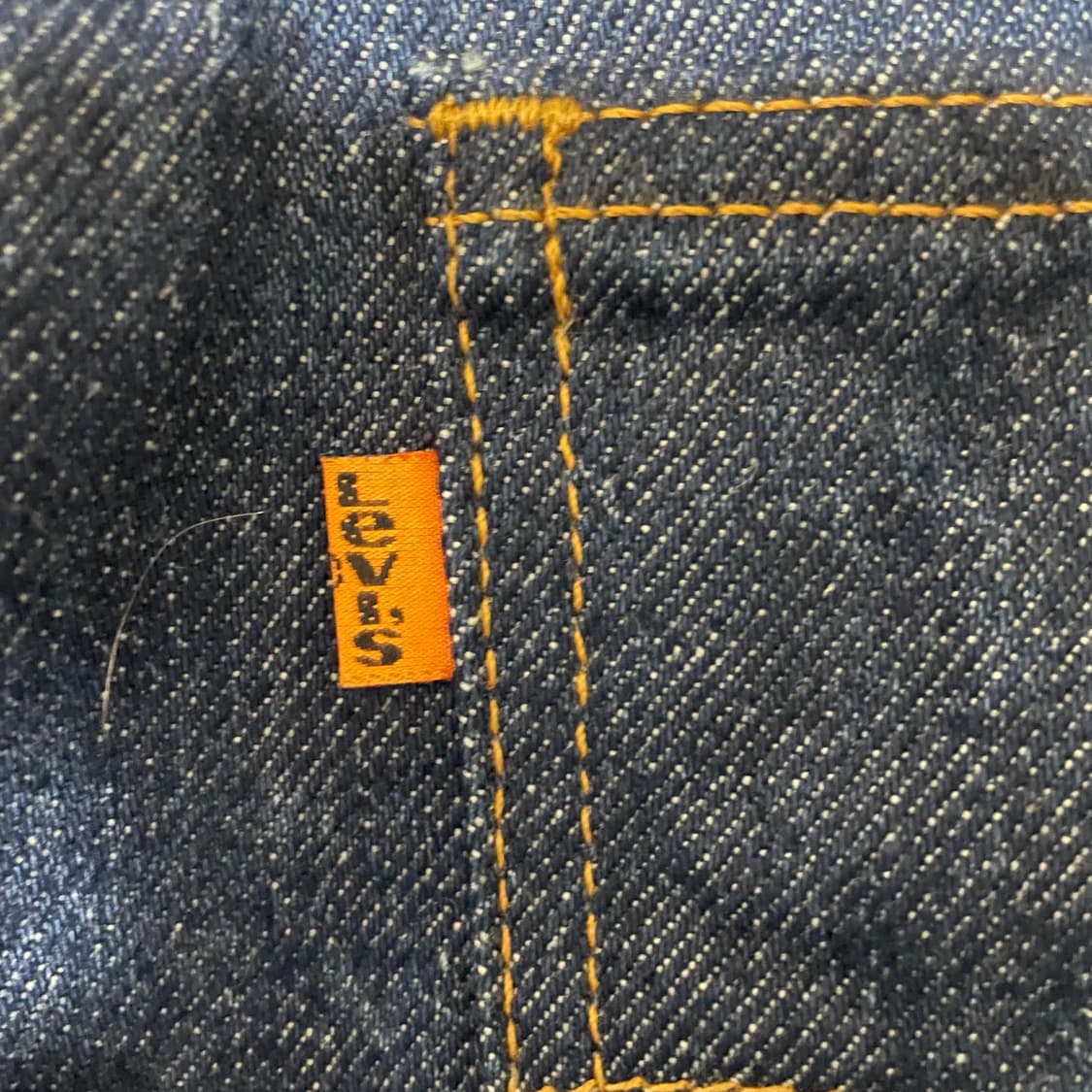 90s usa 빈티지 리바이스 517 34x34 상품이미지4