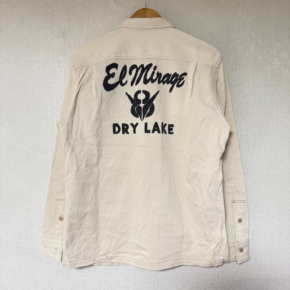 [16]프리휠러스 "V8 FLATTIES" 워크 셔츠 상품이미지7