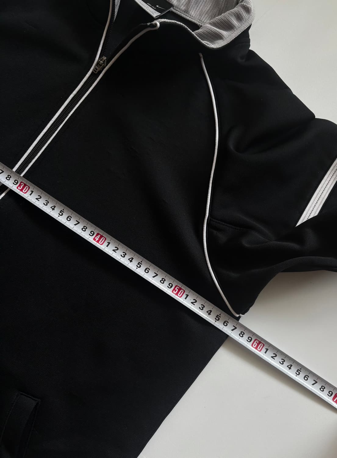 Nike 나이키 빈티지 오레오 트랙탑 져지  상품이미지8