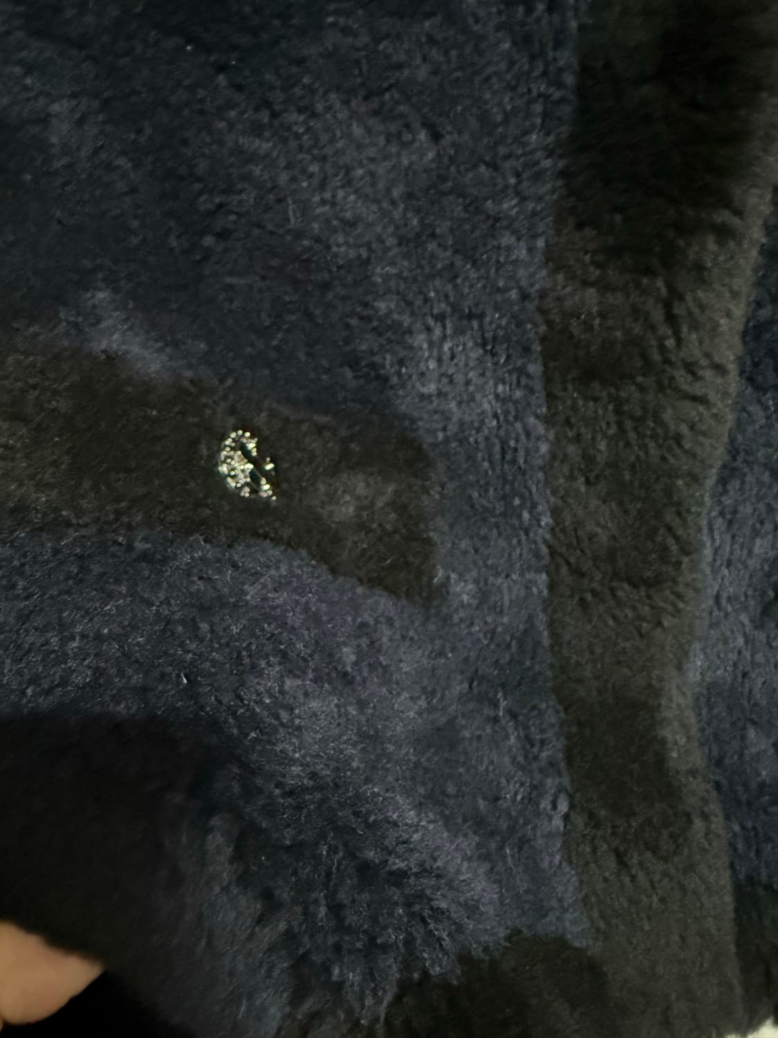 천연양모조끼 상품이미지3