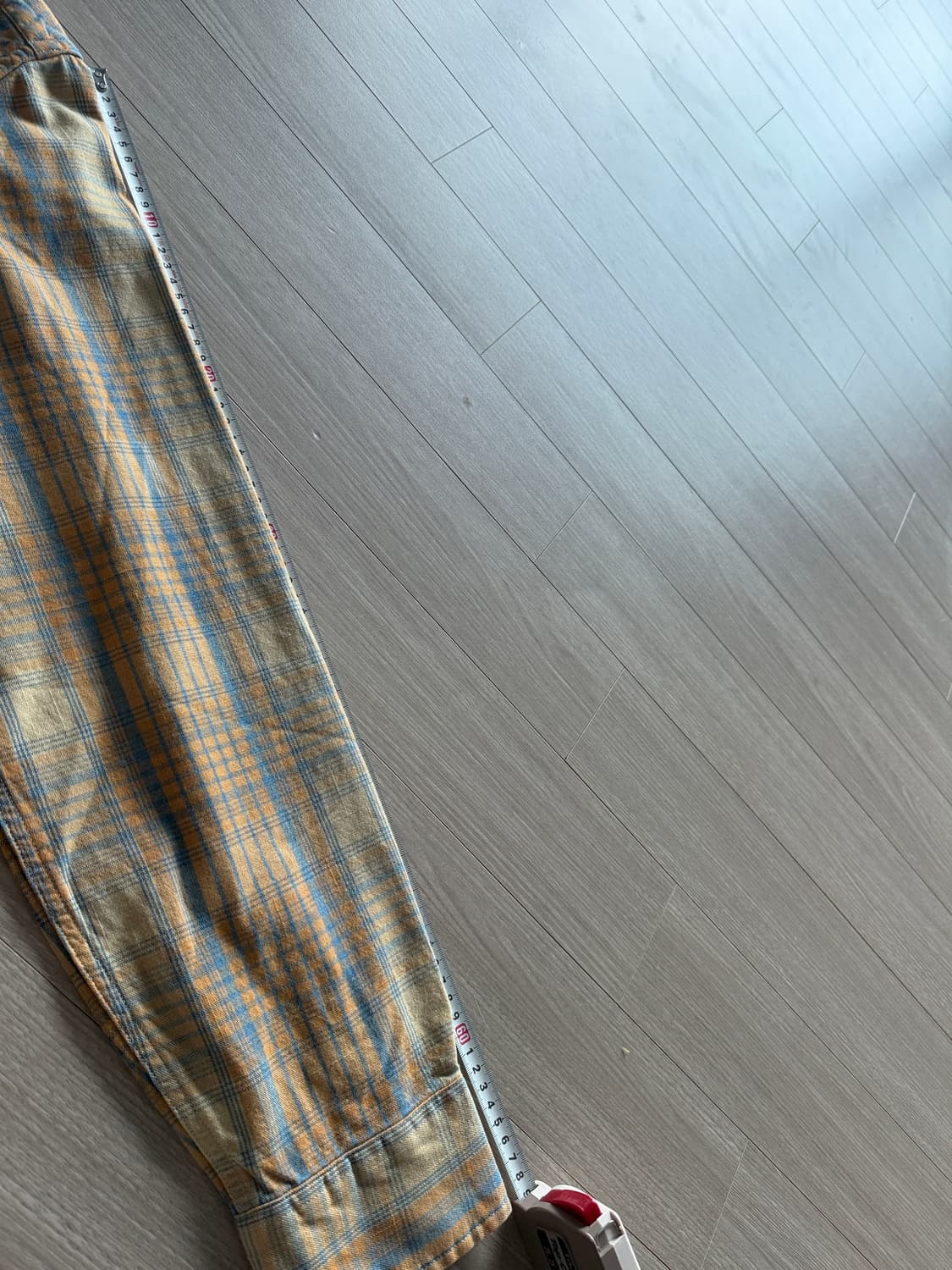 더블알엘 rrl 슬림핏 체크 웨스턴 xl 상품이미지6