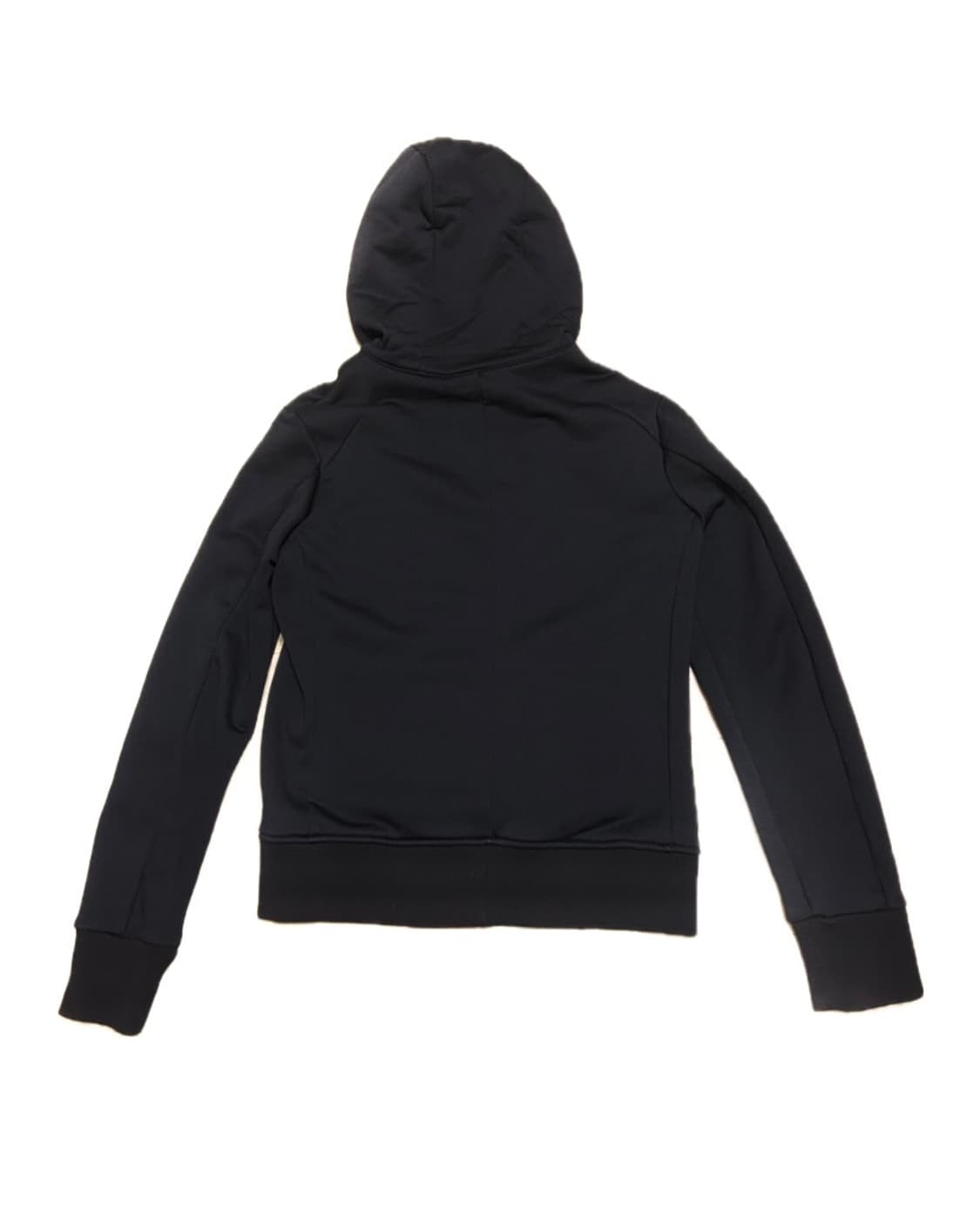 어태치먼트 비대칭 하이넥 후드집업 상품이미지5