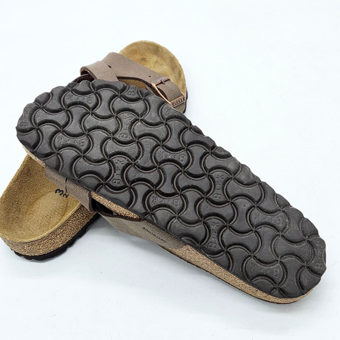  버켄스탁 우먼스 야오 모카 (36)  상품이미지3