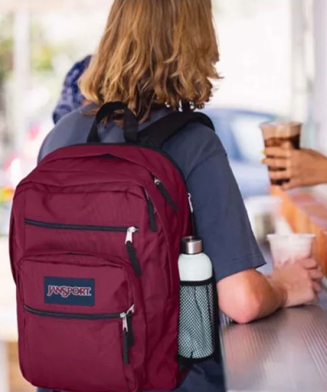 잔스포츠 빅스튜던트 대용량 백팩 (새상품급) 상품이미지1