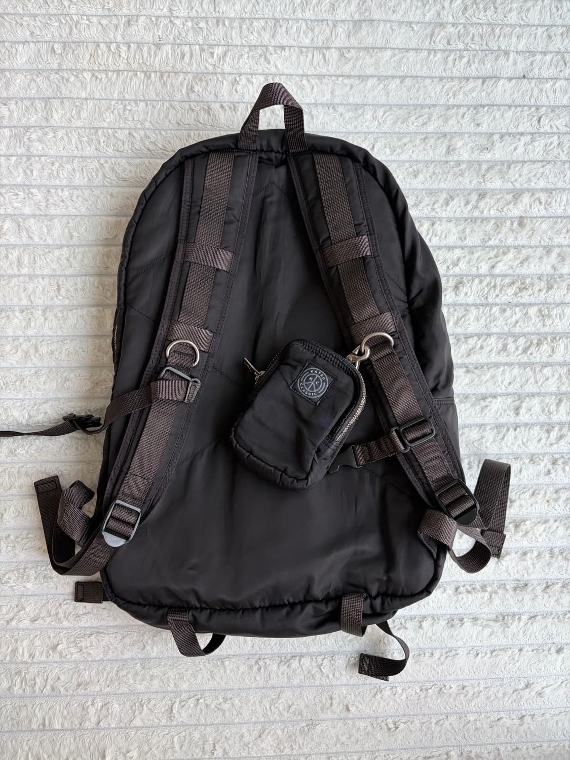 포터클래식 데이팩 블랙 상품이미지2