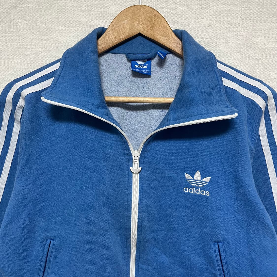 아디다스 코튼 파이어버드 트랙탑 져지 상품이미지3