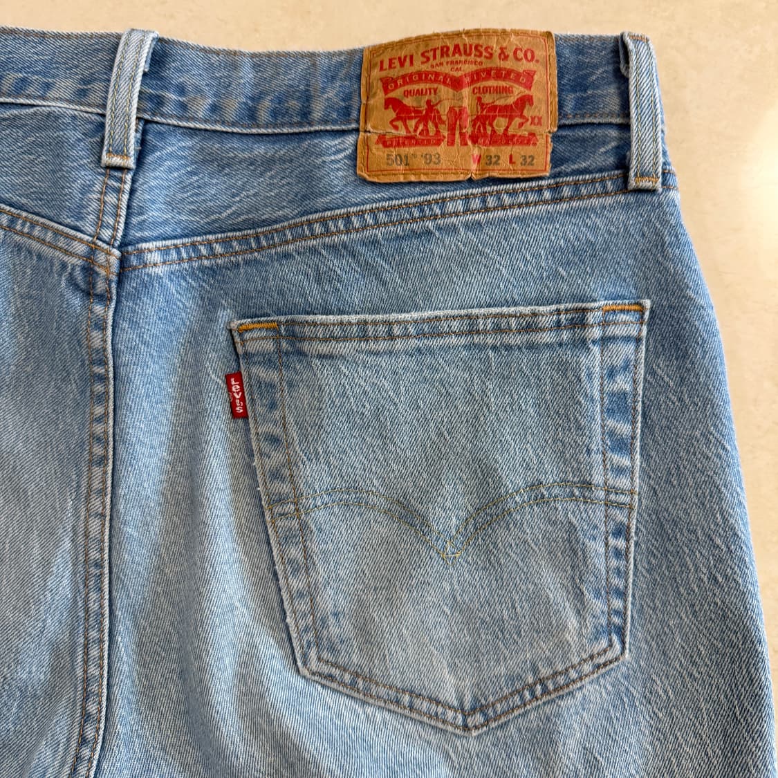 Levi’s 501 32*32 상품이미지3