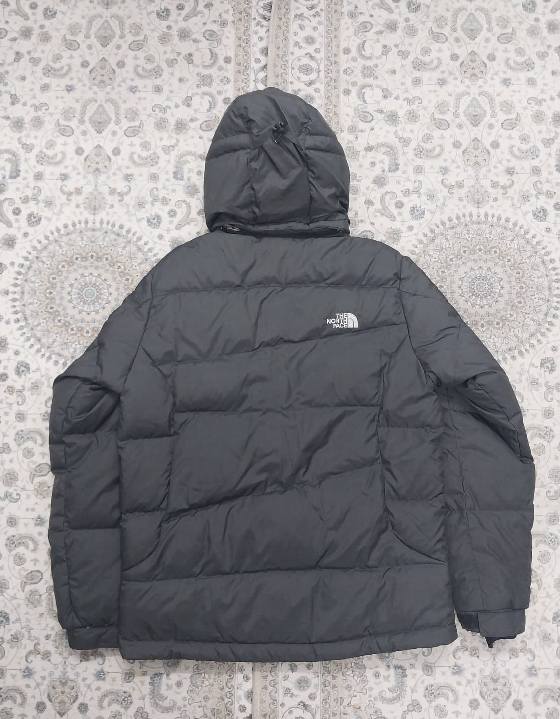 노스페이스 서밋 900필 패딩 S (크게나옴) (100-105) 상품이미지3