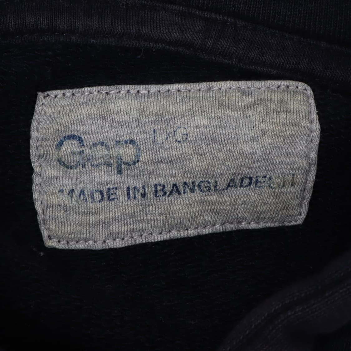 갭 아치 로고 후드티 상품이미지8