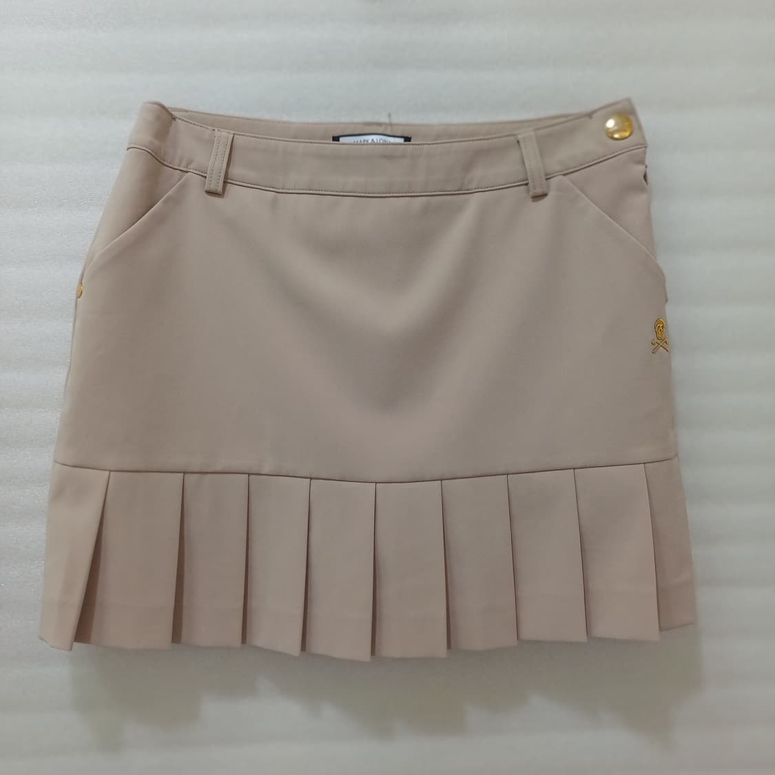 매장판 마크앤로나 골프 플리츠 스커트 L 거의새것 사랑봉봉 상품이미지1