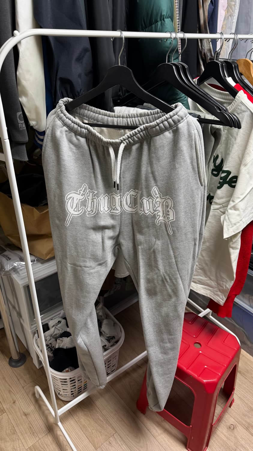 떠그클럽 조거 상품이미지1