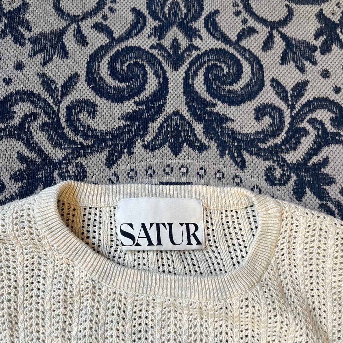 L 새터 니트W2308 상품이미지4