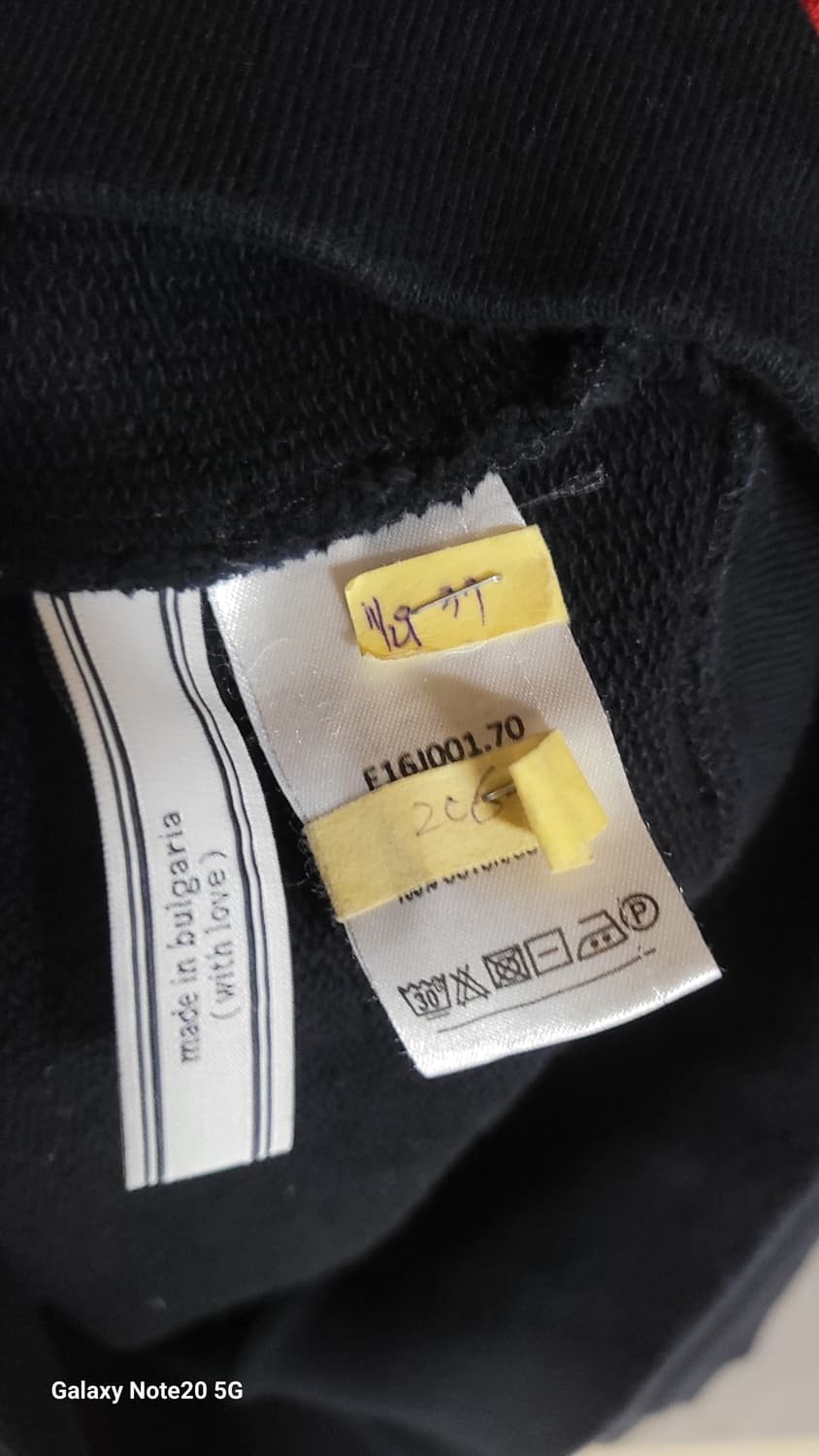 아미 맨투맨 상품이미지4