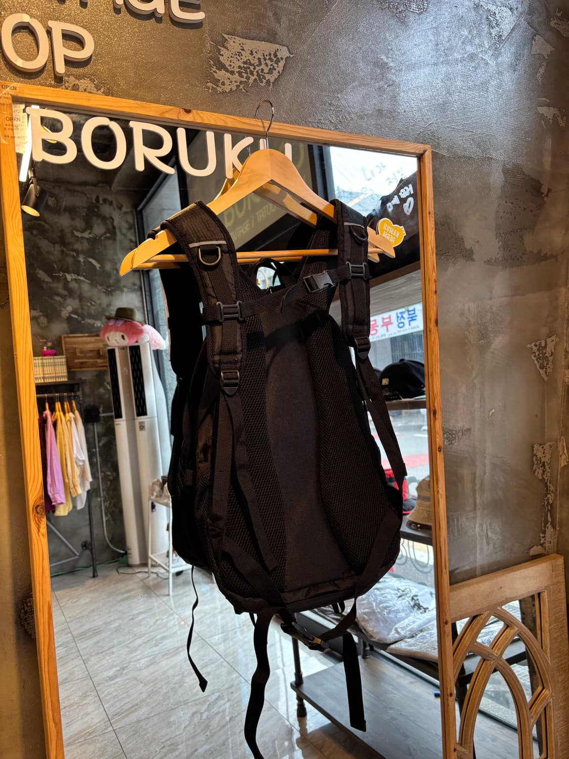 버팔로 마운틴 아웃도어 백팩 25L 상품이미지6