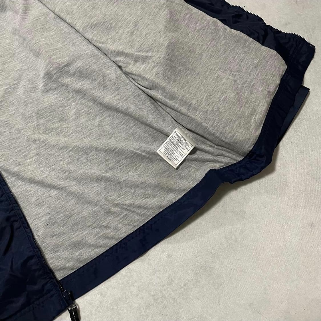 2000s 나이키 테크 바람막이 자켓 상품이미지7