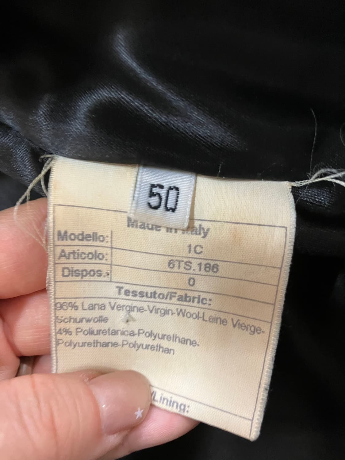 버버리 차콜 그레이 떡볶이 패딩 L 상품이미지6