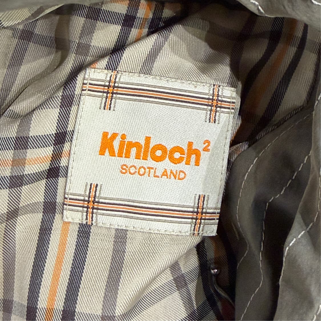 [48] 킨록 패딩블레이저 자켓 상품이미지8