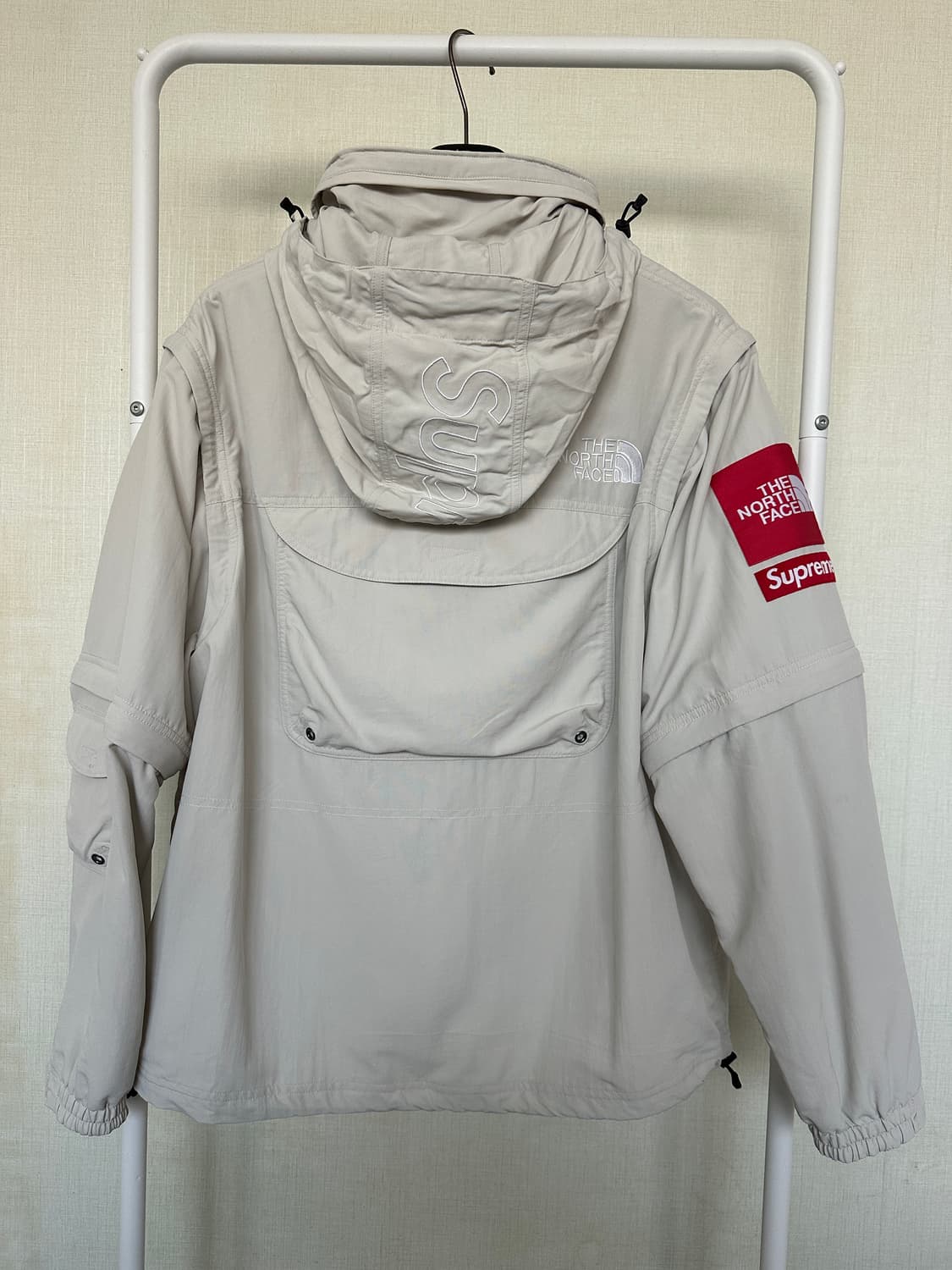 슈프림 노스페이스 컨버터블 자켓 상품이미지2