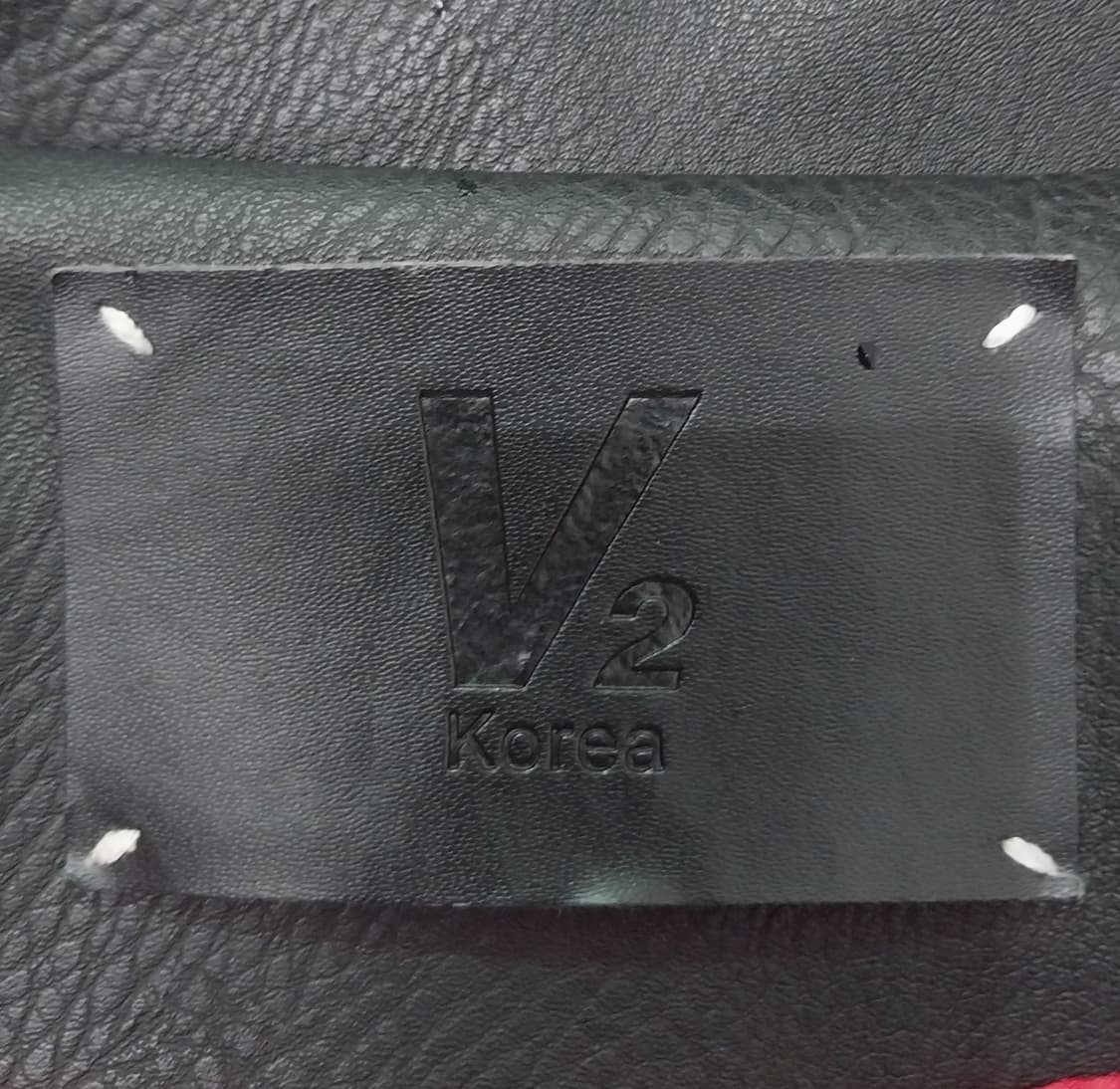 V2 오버핏 라이더 자켓 F 상품이미지3