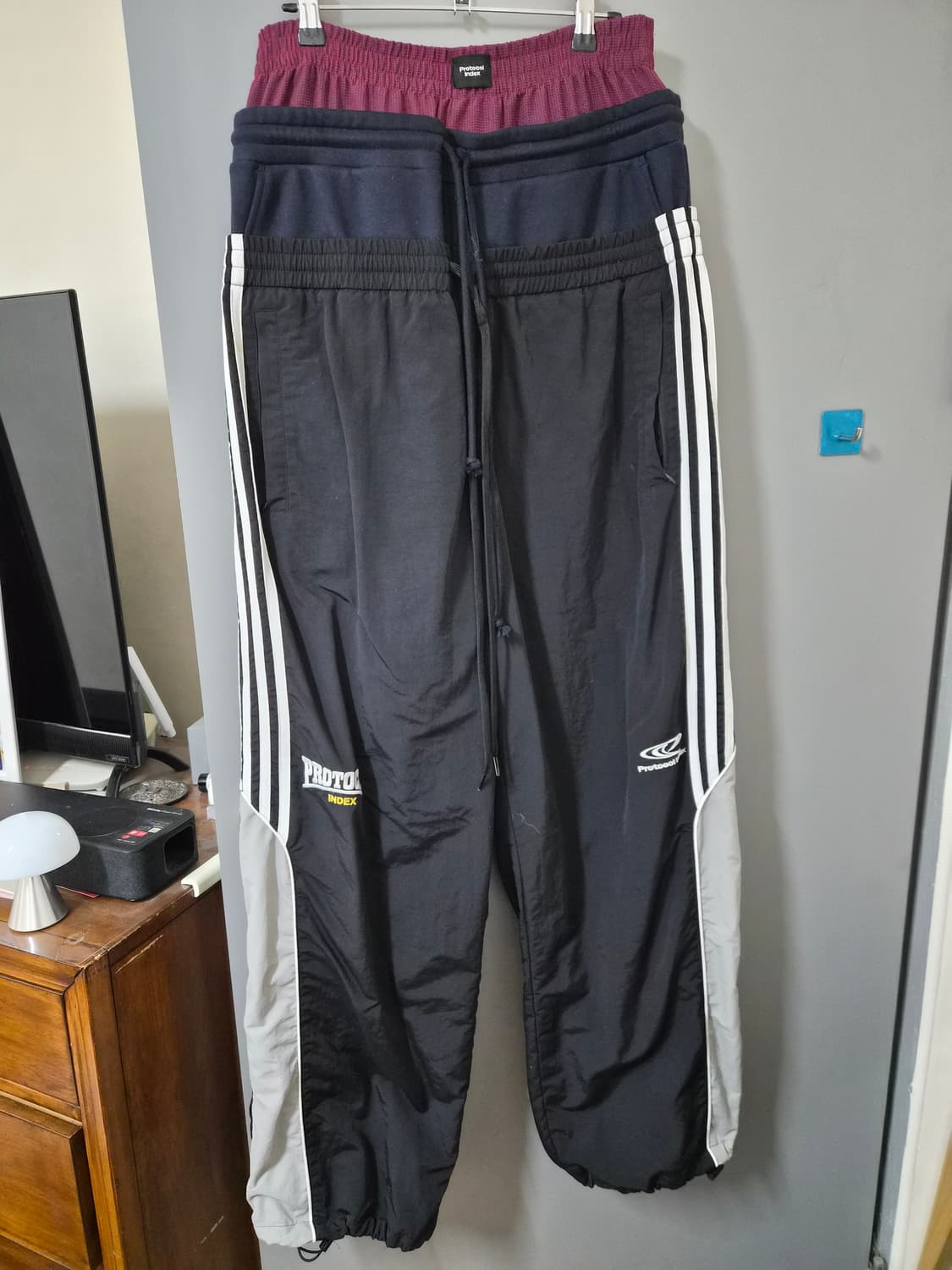 프로토콜 인덱스 2사이즈 상품이미지1