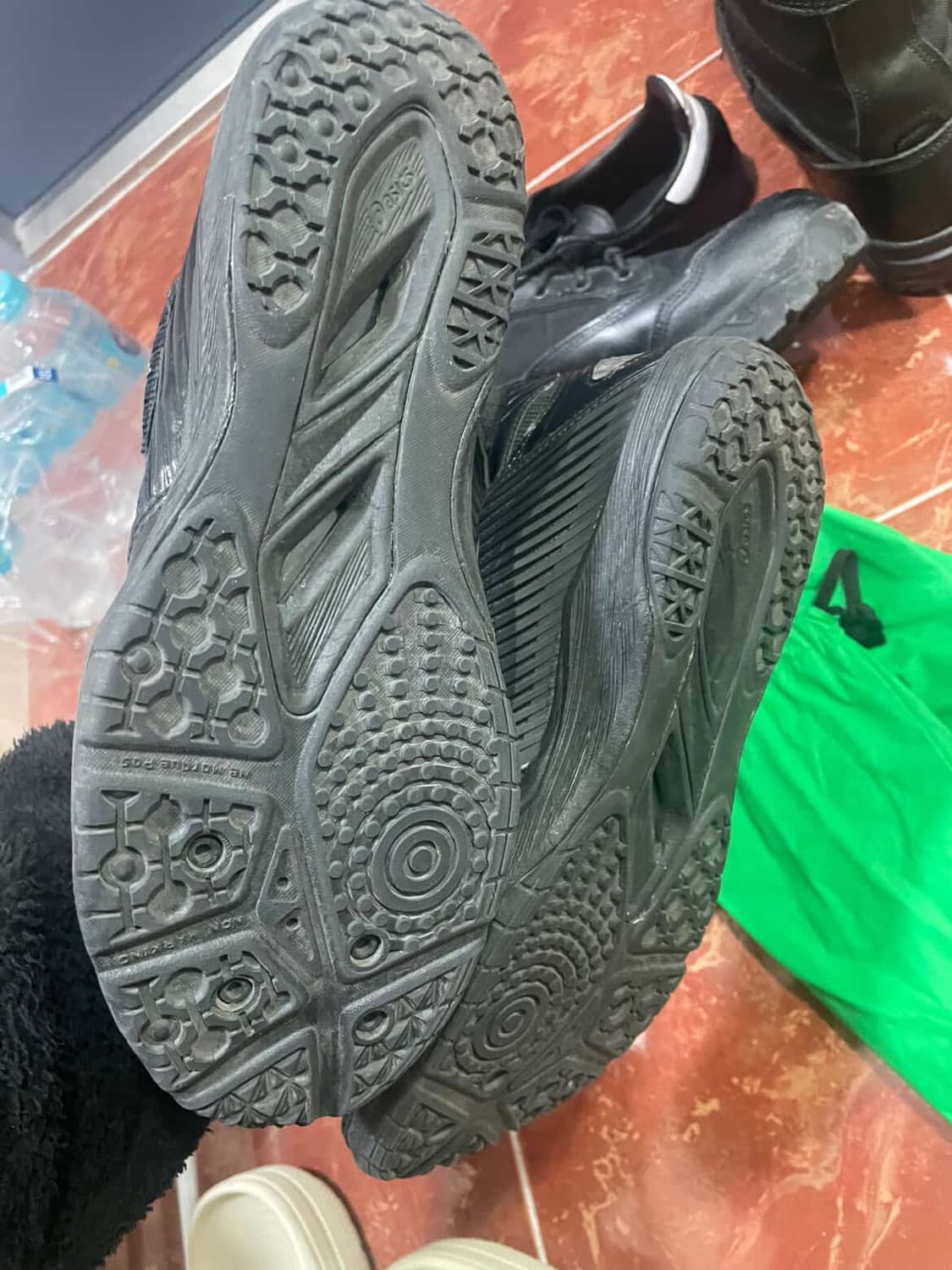 아식스 x 키코 코스타디노브 젤 넵샤 블랙 상품이미지6