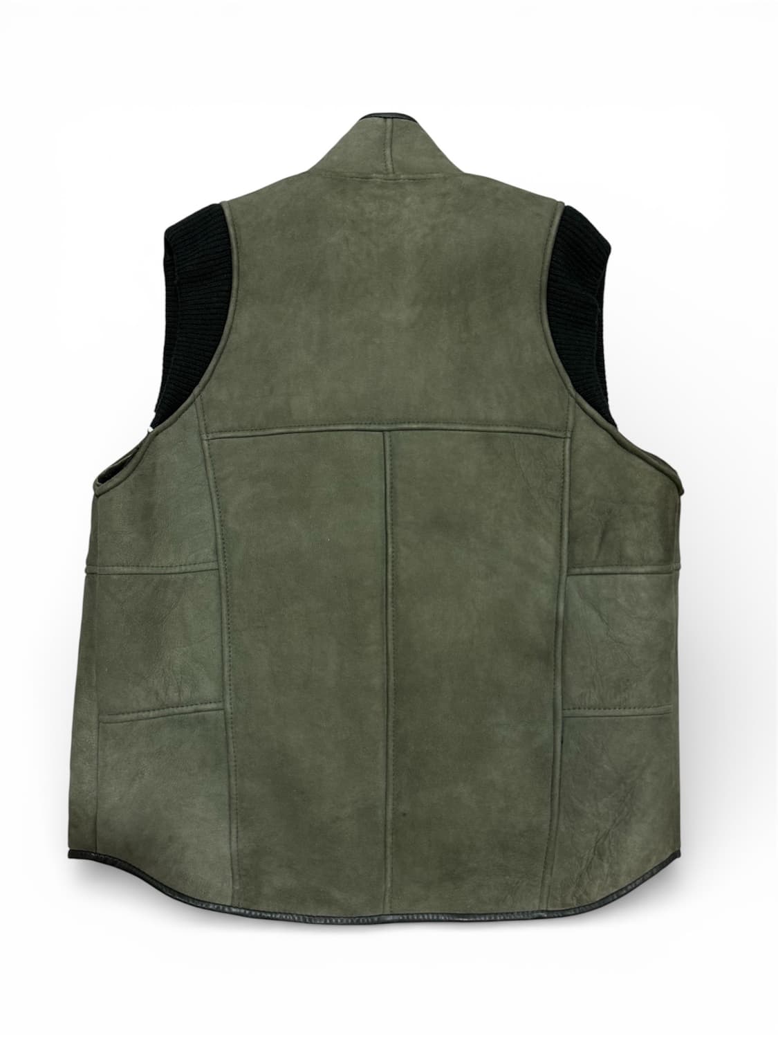 Canterbury  뉴질랜드 양모 헌팅 베스트  상품이미지2