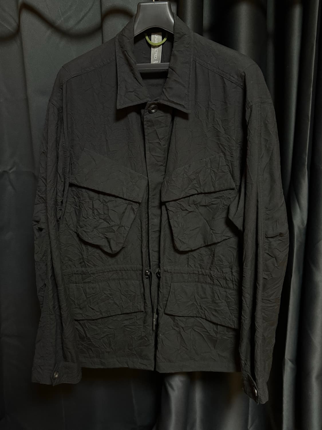 언어펙티드 정글 필드 자켓 L 상품이미지1