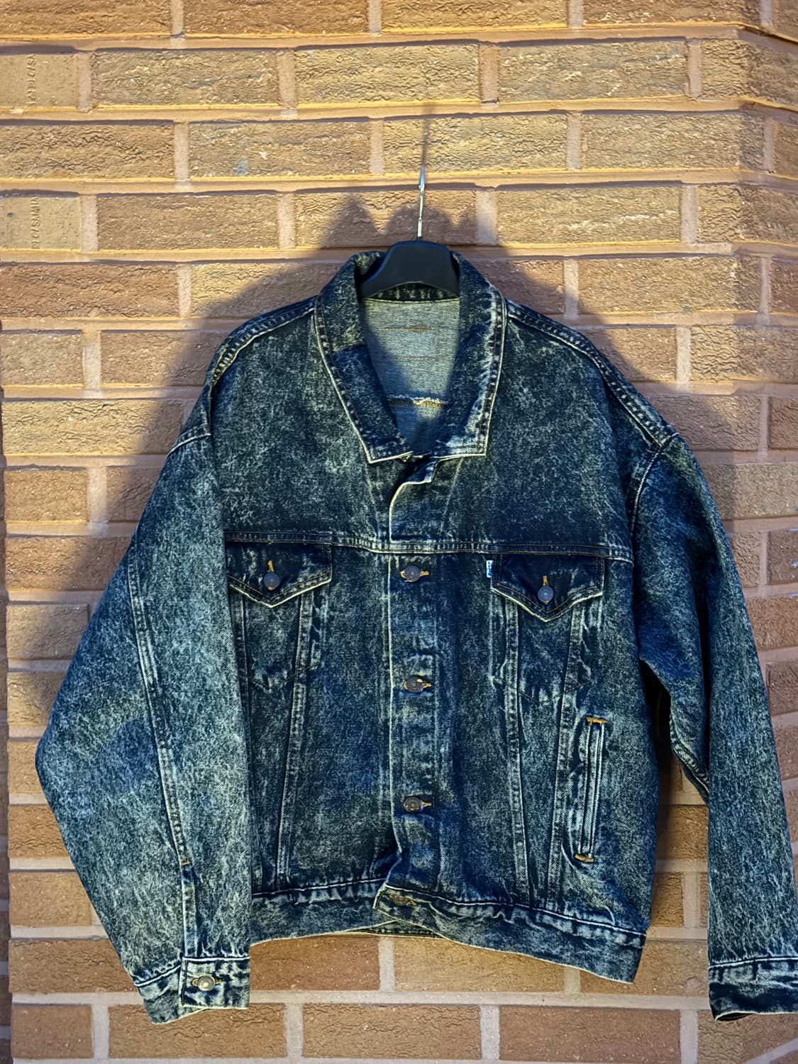 Made in USA 리바이스 타입3 트로커 자켓 상품이미지1