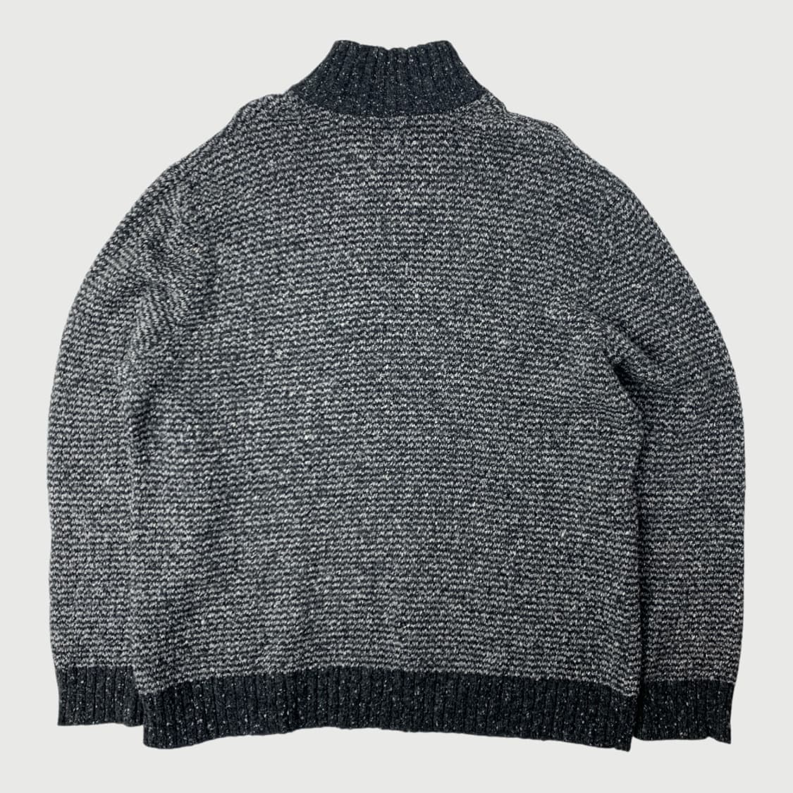 [XL/정품] Gap 갭 반집업 니트 L1-0008 상품이미지2