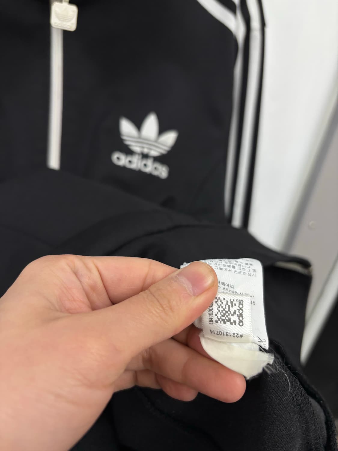 아디다스 유로파 트랙탑  상품이미지6