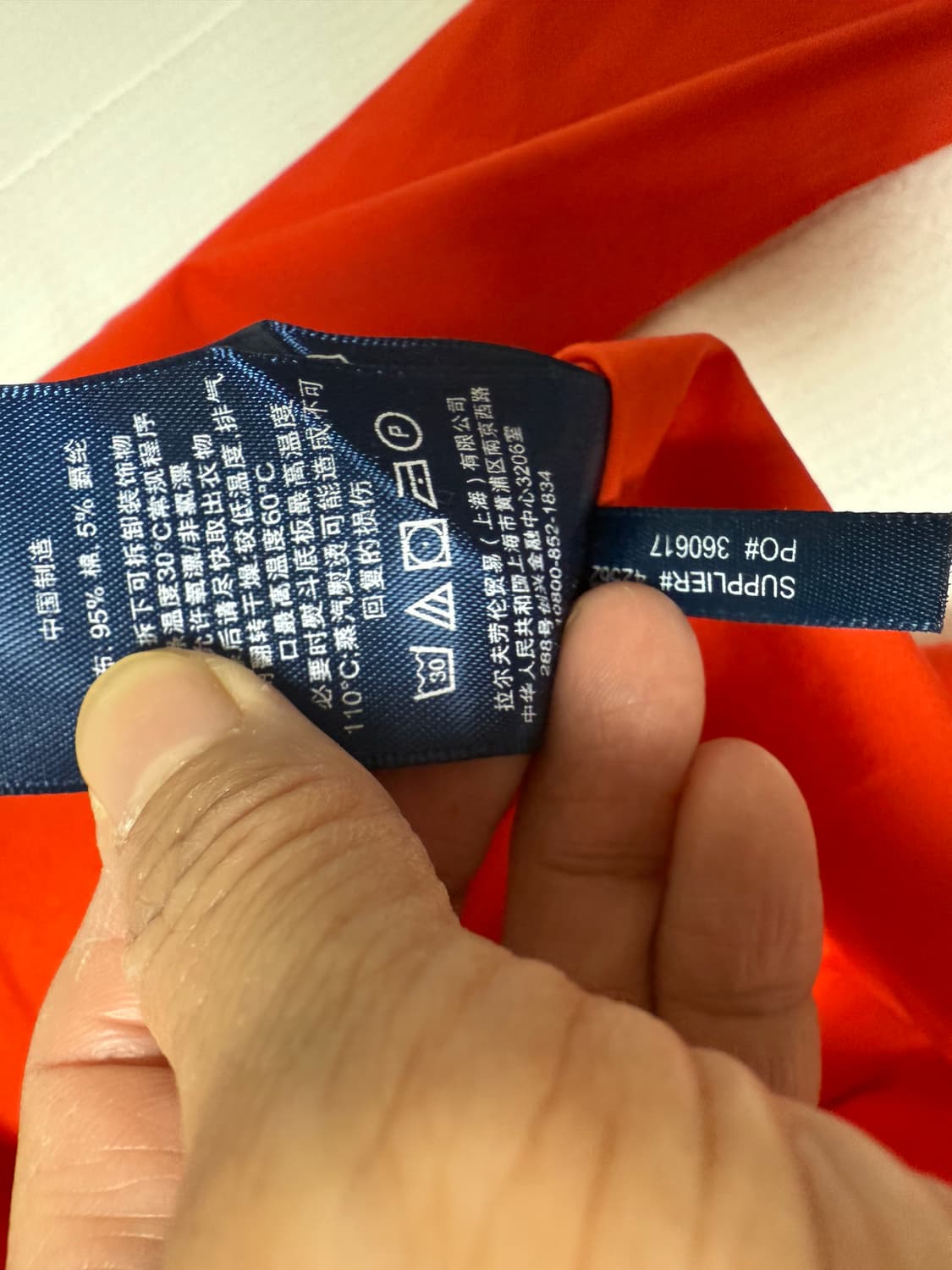 폴로랄프로렌 셔츠 블러우스 S 상품이미지5