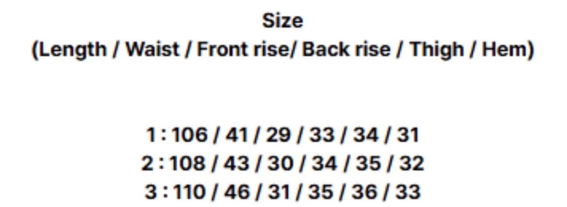 9999아카이브 빈티지 카고팬츠 상품이미지7