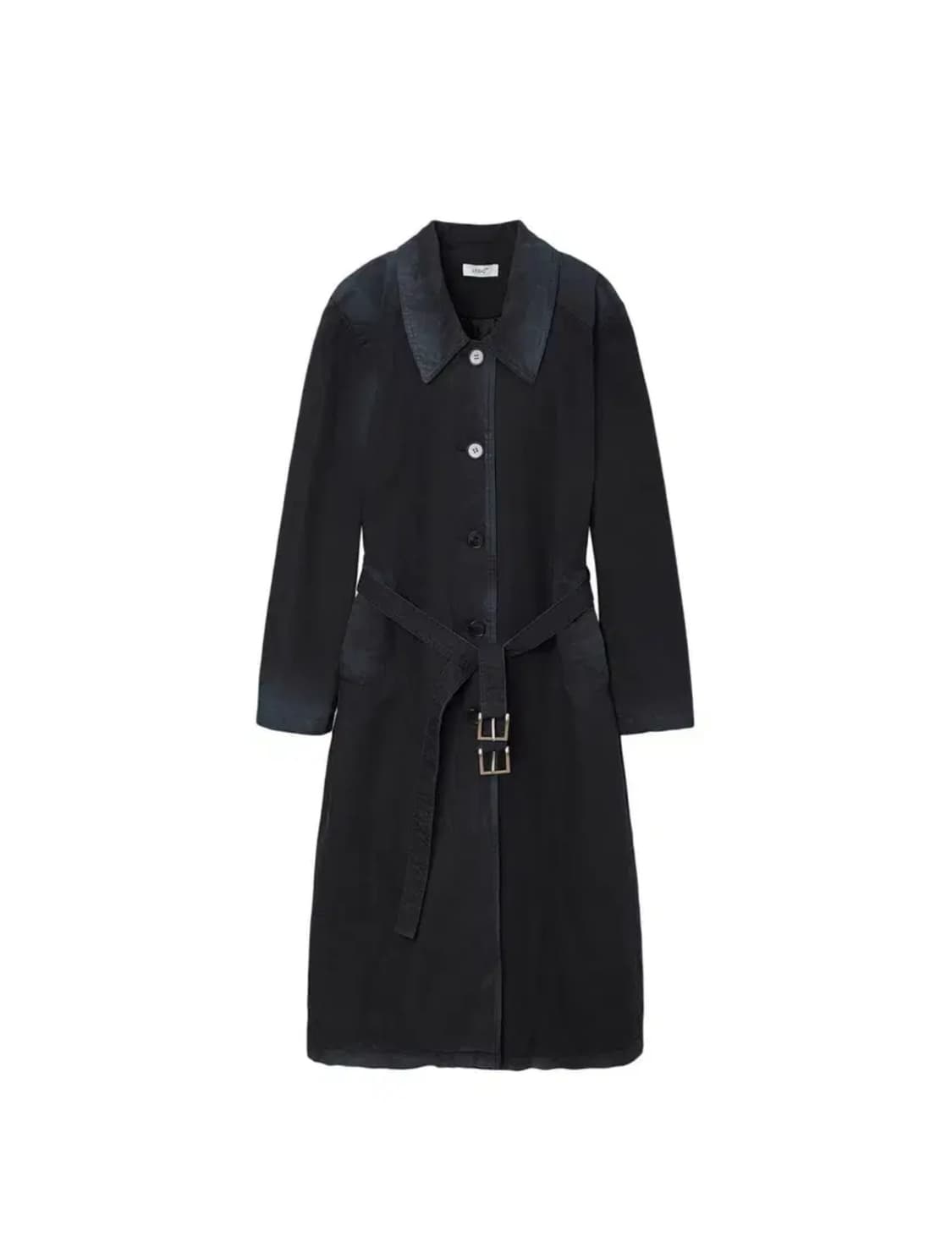 LCDC SPRAY WASHED TRENCH PADDED COAT 상품이미지3