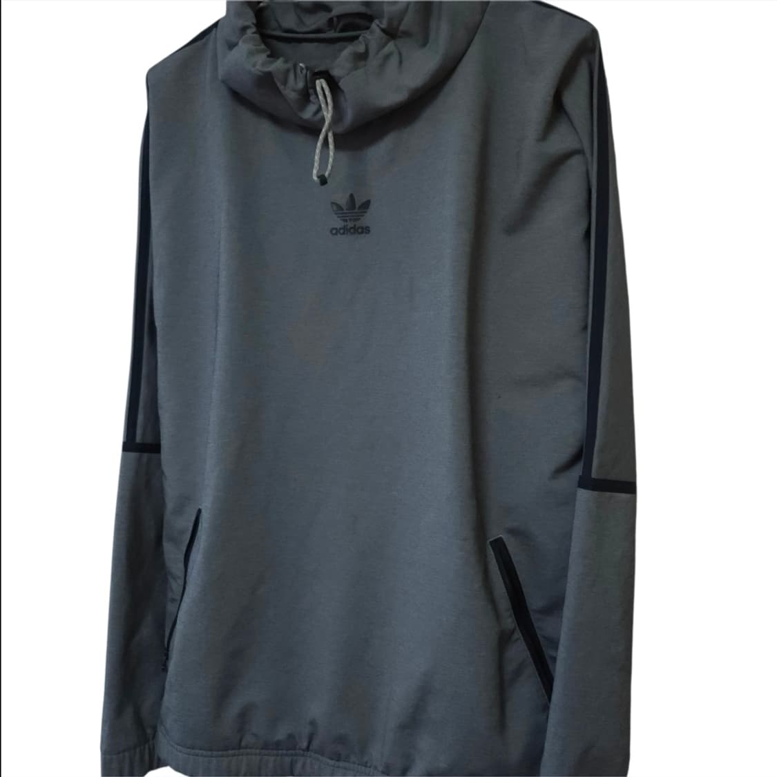 아디다스 파이어버드 아노락바람막이 95-100 트레이닝 상품이미지3