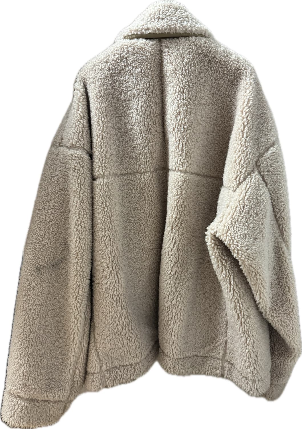 라이풀 양털 자켓 상품이미지2