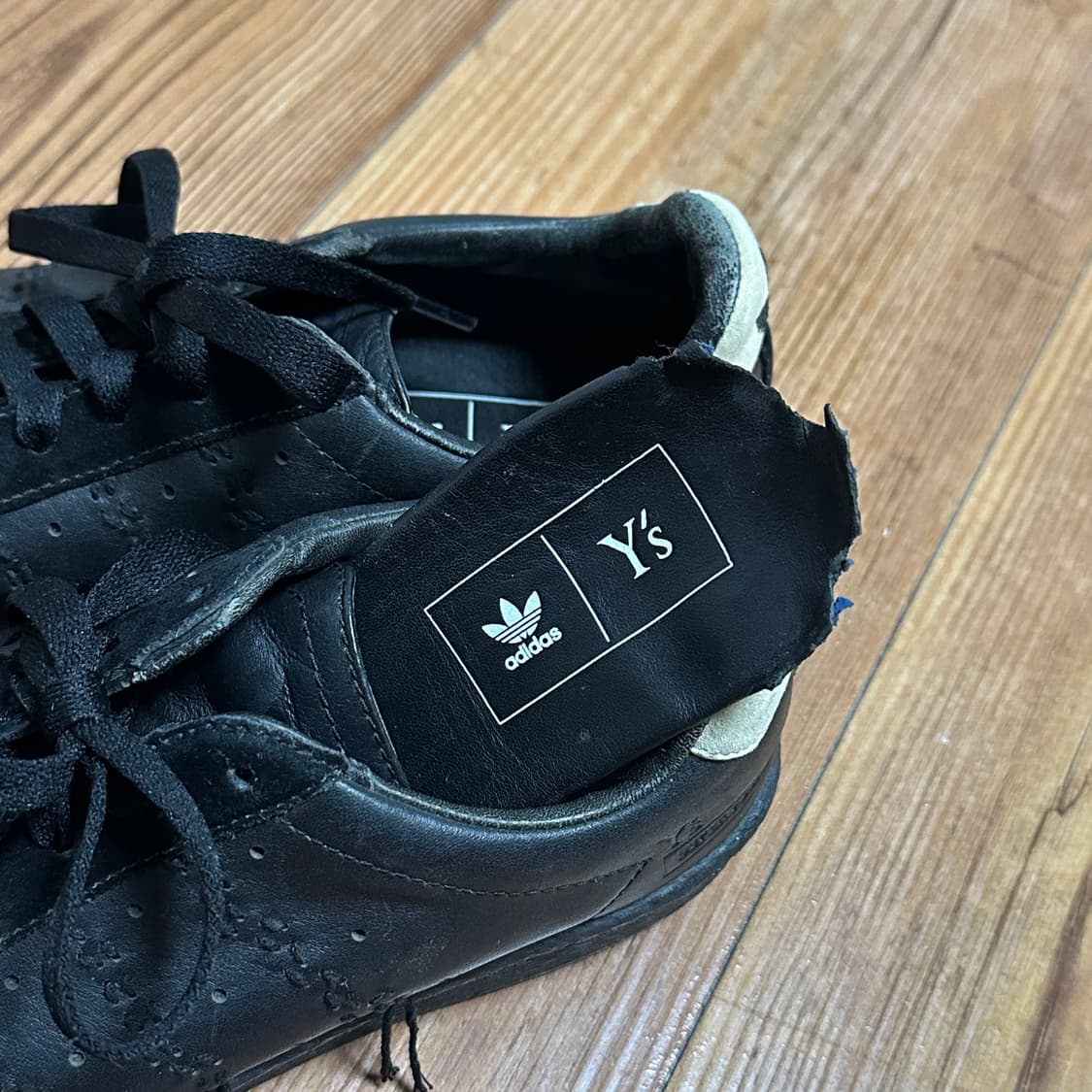아디다스 Y's 슈퍼 포지션 요지 야마모토 상품이미지4