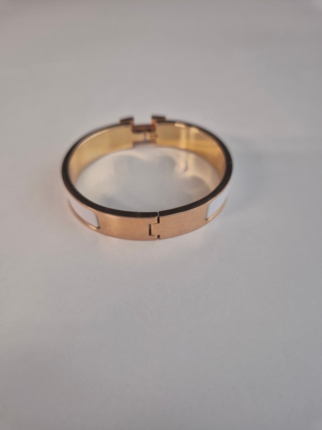 에르메스 클릭아슈 화이트 골드 pm 사이즈 상품이미지3